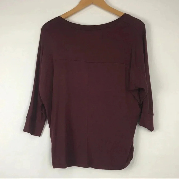 Aero Seriously Soft Dolman Top - Picture 4 of 6